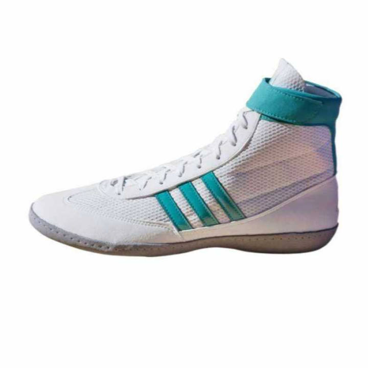 Adidas Adidas Combat Speed 4 Abrasion Resistant High top Training Shoes Men's Green