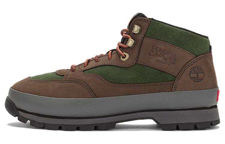 Vans Vans X Timberland Half Cab Hiker 'Brown'