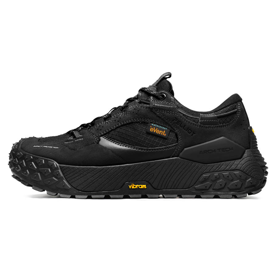 PELLIOT PELLIOT HT Obsidian Low top Hiking Shoes Women's