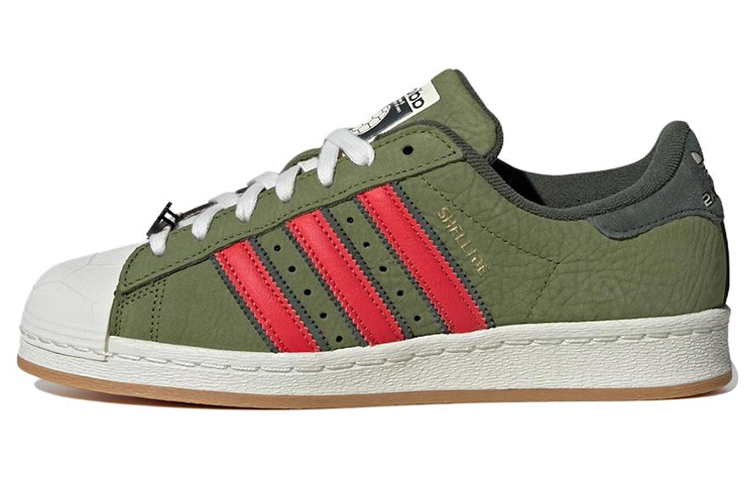 Adidas Originals Adidas Superstar Shelltoe Teenage Mutant Ninja Turtles
