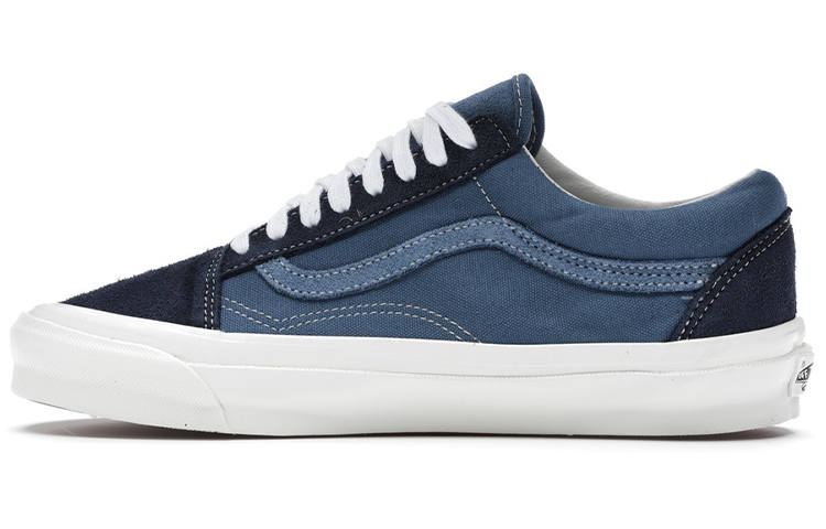 Vans Old Skool Notre x Old Skool Vault Og Vans Lx 'Blue'