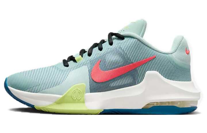 Nike Nike Air Max Impact 4 'Jade Ice Industrial Blue'