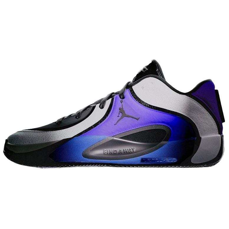 Jordan Jordan Tatum 4 Basketball Shoes Men's Black Gray