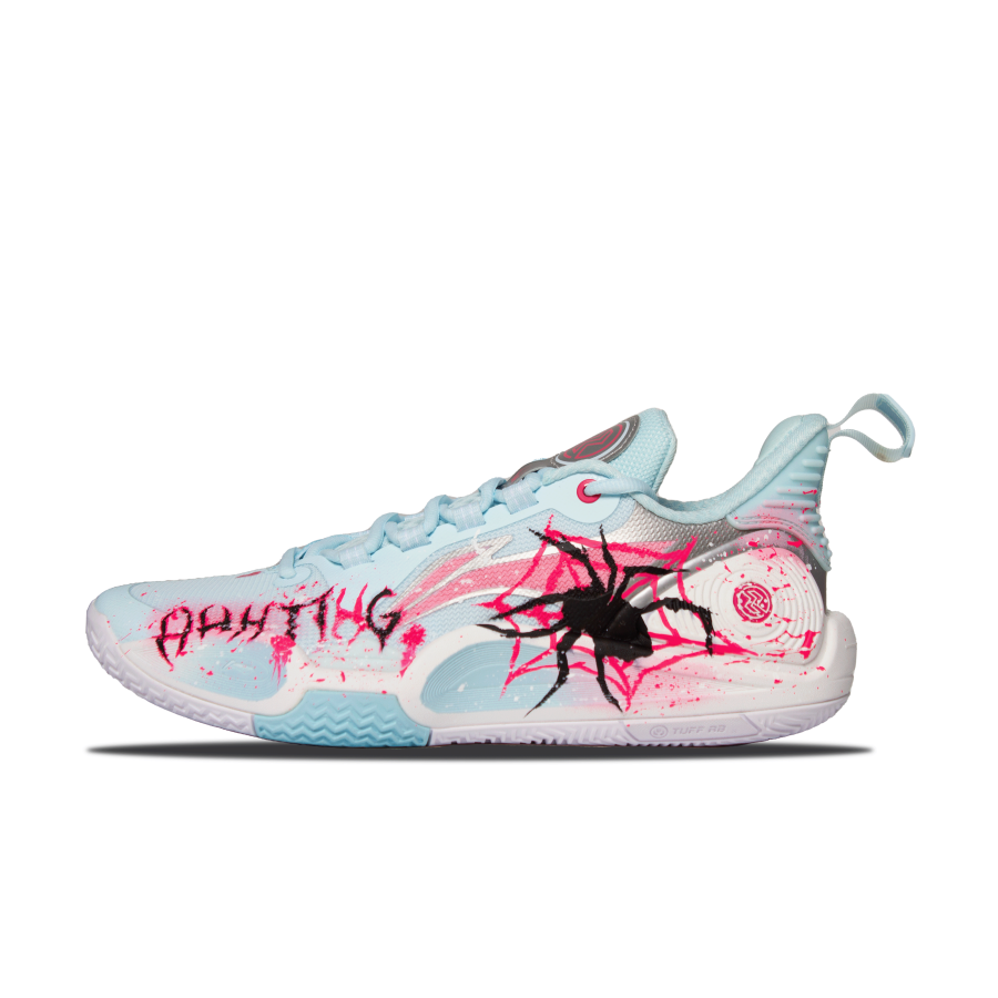 Li-Ning Li Ning Speed 9 Cushioning, Wear Resistant Low top Basketball Shoes Men's