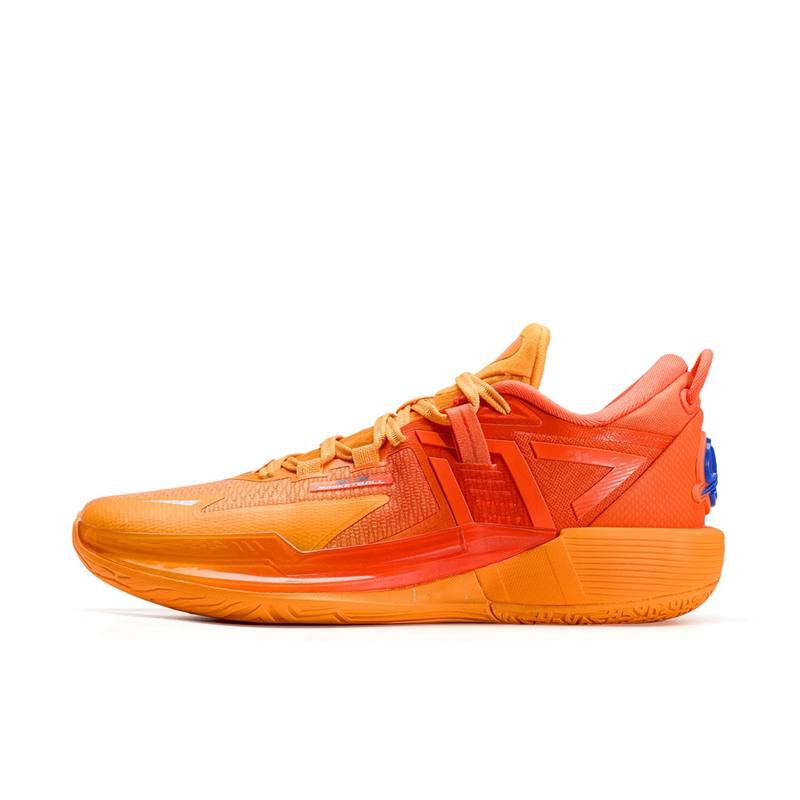 XTEP Spirit Strike 3.0 Spirit 3 Slip Resistant Support Abrasion Resistant Low top Basketball Shoes Men's