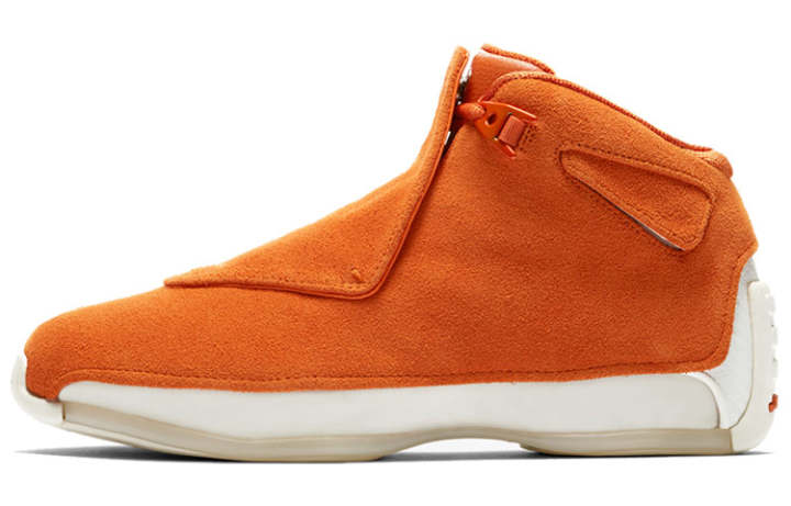 Jordan Jordan 18 Retro Campfire Orange