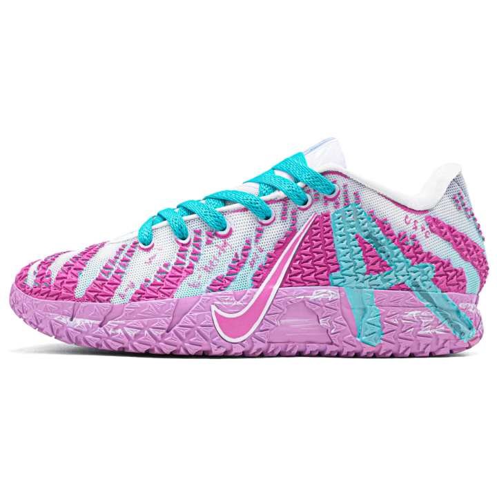 Nike Nike Ja Morant 3 Mesh Low top Basketball Shoes Unisex