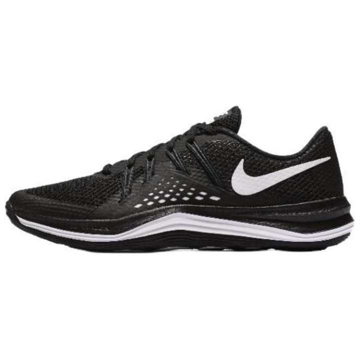 Nike Nike Slip Resistant Abrasion Resistant Slip Resistant Abrasion Resistant Low top Training Shoes Women's Black