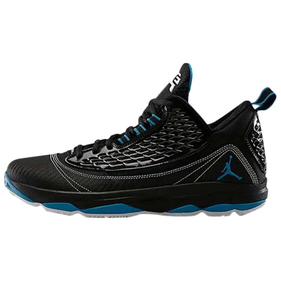 Jordan Jordan CP3 7 Basketball Shoes Men's Black