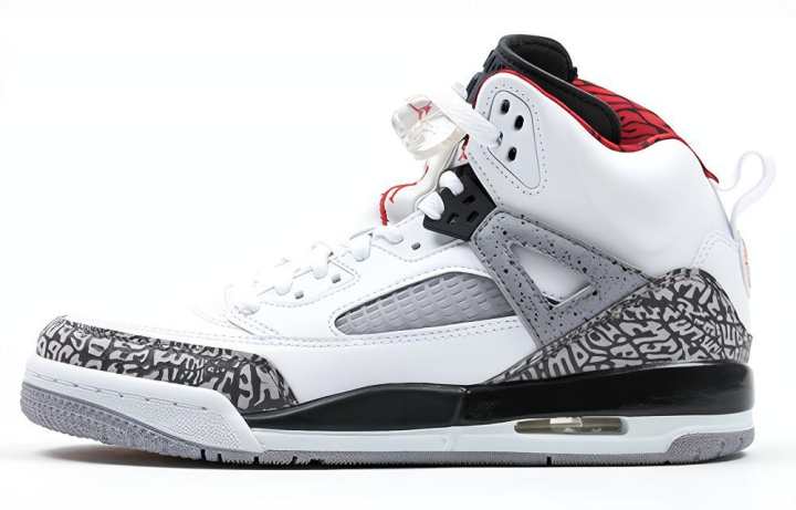 Jordan Jordan Spizike White Cement 2017