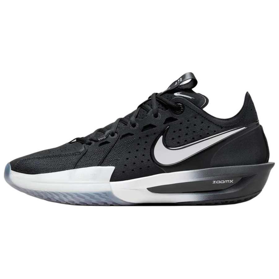 Nike Nike G.T. Cut 3 Low top Basketball Shoes Unisex Black