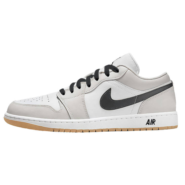 Jordan Jordan Air Jordan 1 Cushioning Abrasion Resistant Breathable Cushioning Abrasion Resistant Breathable Low top