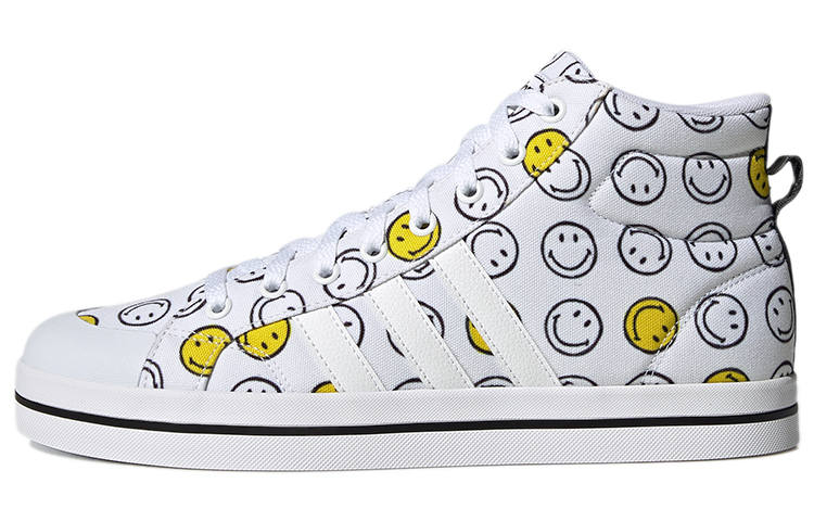 Adidas Neo Bravada Mid 'Smiley'