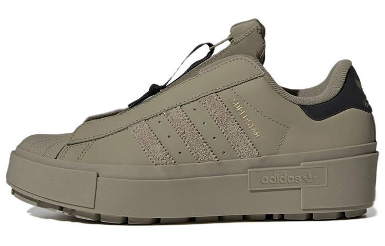 Adidas Originals Adidas Wmns Superstar Bonega X 'Orbit Green' Women's