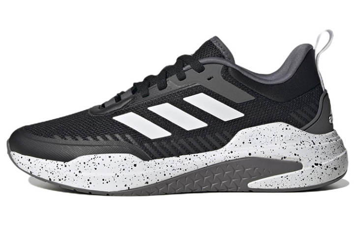 Adidas Adidas Trainer V Textile, TPU Comfortable And Trendy Cushioning Slip Resistant Abrasion Resistant Lightweight Low top