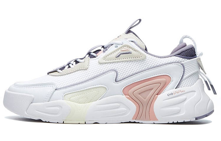 FILA Vorte Vortex Textile, Synthetic Leather Low top Vintage Basketball Shoes Women's FILA White