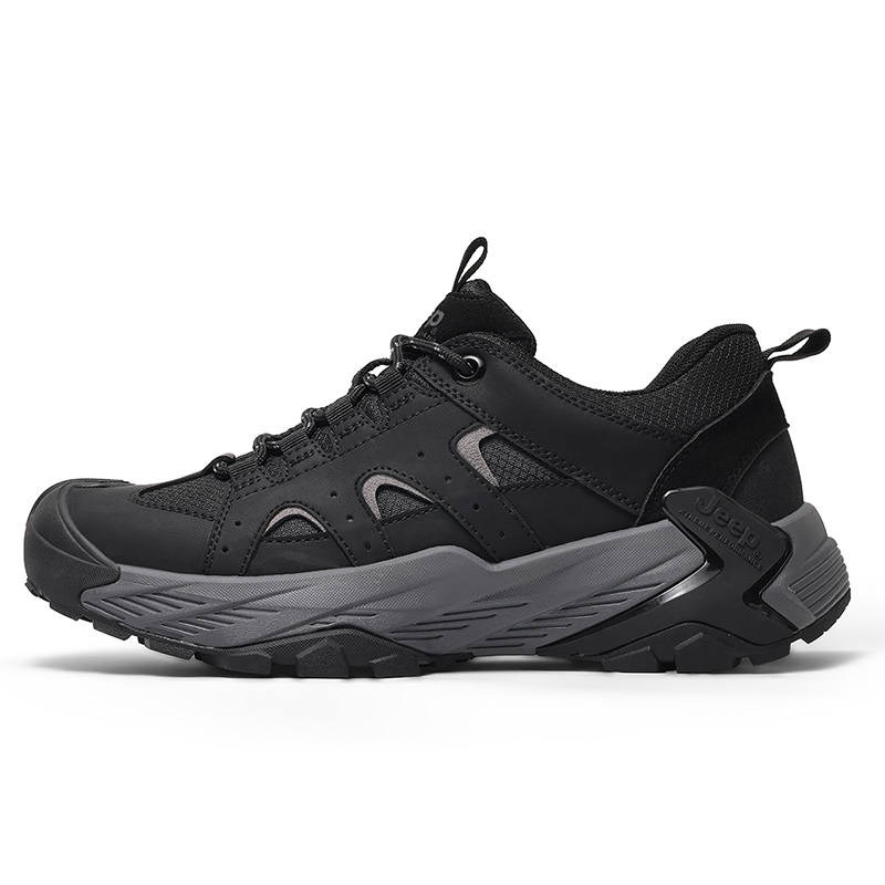 Jeep Low top Mountaineering Shoes Men's