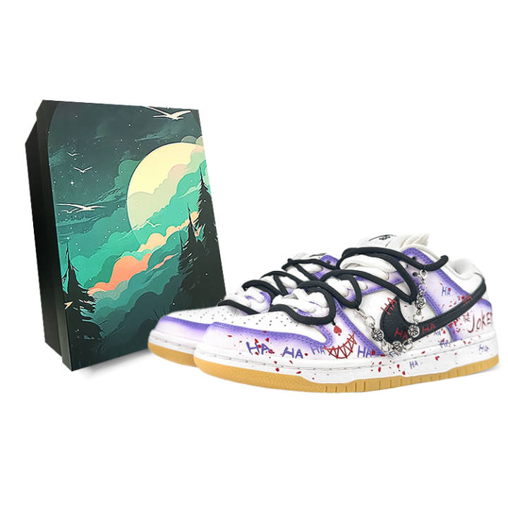 Nike Nike Dunk SB Slip Resistant, Abrasion Resistant, Lightweight, Breathable