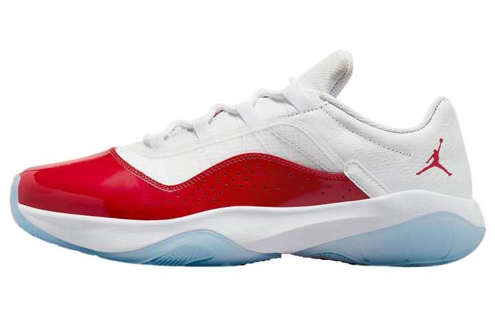 Jordan Air Jordan 11 Cmft Low 'White Gym Red'
