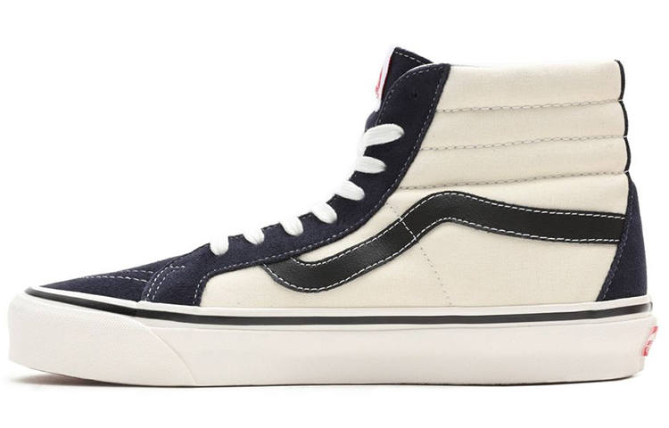 Vans SK8 Hi 38 DX Anaheim Factory-Navy