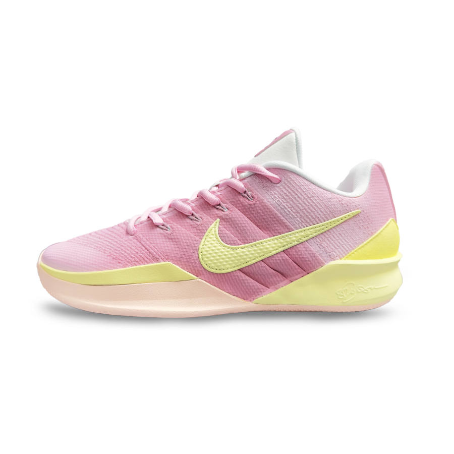 Nike Nike Sabrina 3 Peachy Pink Cushioning, Wear Resistant Low top Basketball Shoes Unisex