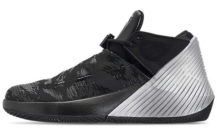 Jordan Jordan Why Not Zer0.1 Low Black White