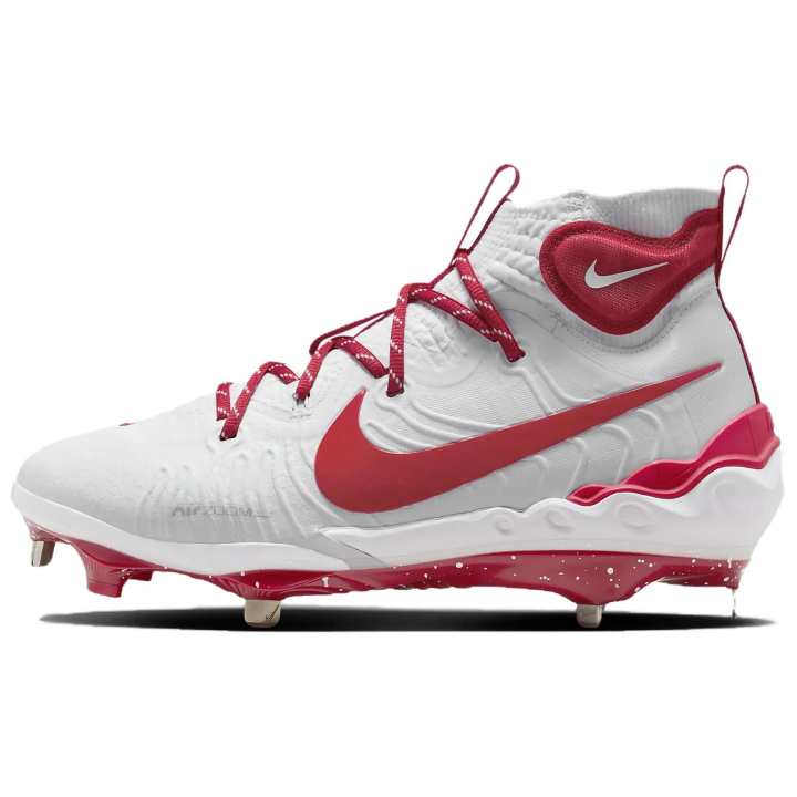 Nike Nike Alpha Huarache Nxt White Pure Platinum University Red