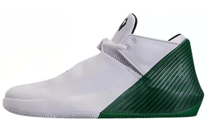 Jordan Air Jordan Why Not Zer0.1 Low Tb 'White Pine Green'