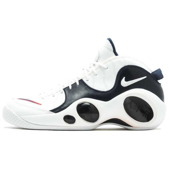 Nike Nike Basketball Shoes Men's Black White