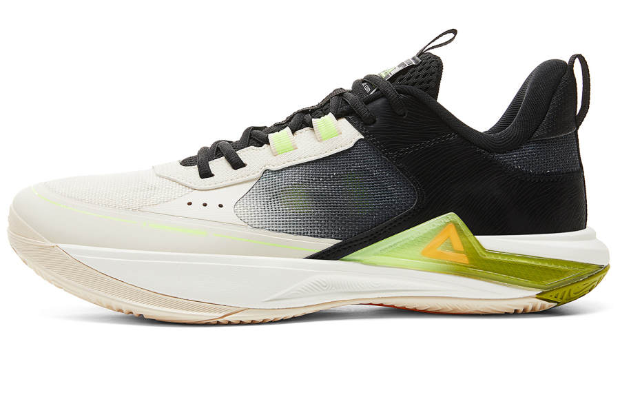 PEAK Ranger 3.0 Cushioning Slip Resistant Abrasion Resistant Breathable Height Increasing Rebound Low top