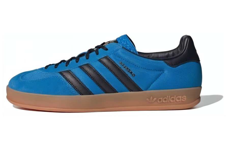 Adidas Originals Gazelle Adidas Originals Indoor 'Bright Blue Gum'