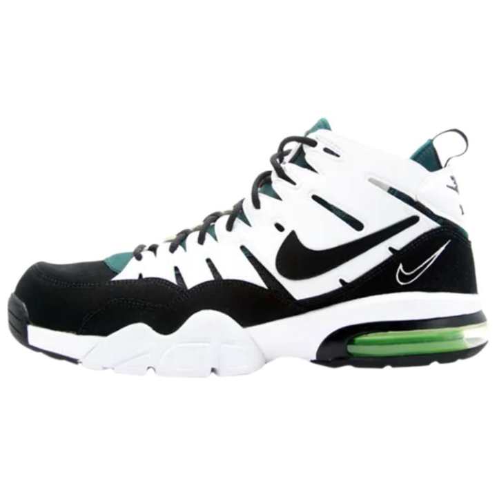 Nike Nike Air Max 2 Basketball Shoes Men's White Black