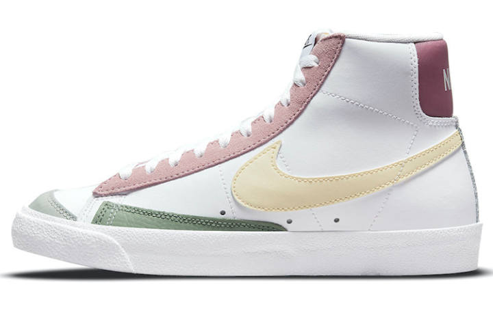 Nike Nike Blazer Mid '77 'White Multi' Women's