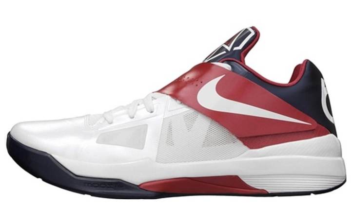 Nike Nike Kd 4 Usa Olympic