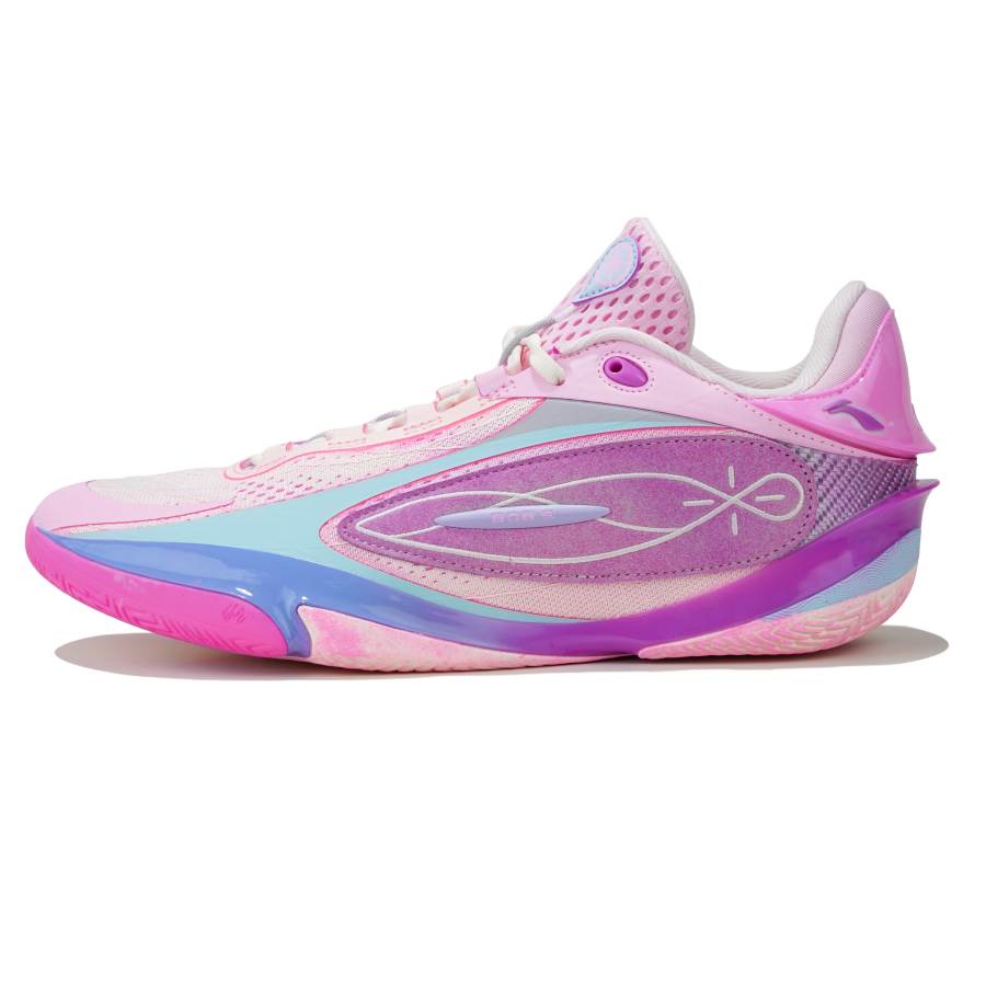 Li-Ning Li Ning Wade 808 5 ULTRA Basketball Shoes Men's Low Top