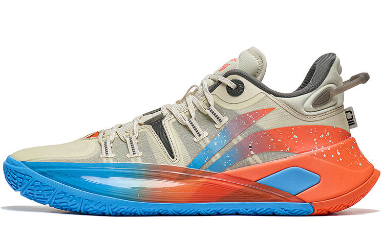 Li-Ning LINING CJ-2 CJ McCollum - Dream Center