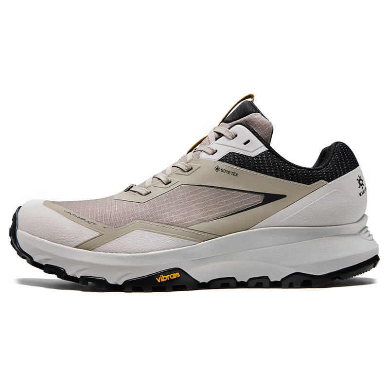 KAILAS Bracket Cang GTX Low top Mountain Hiking Shoes Waterproof Version Men's Light Gray