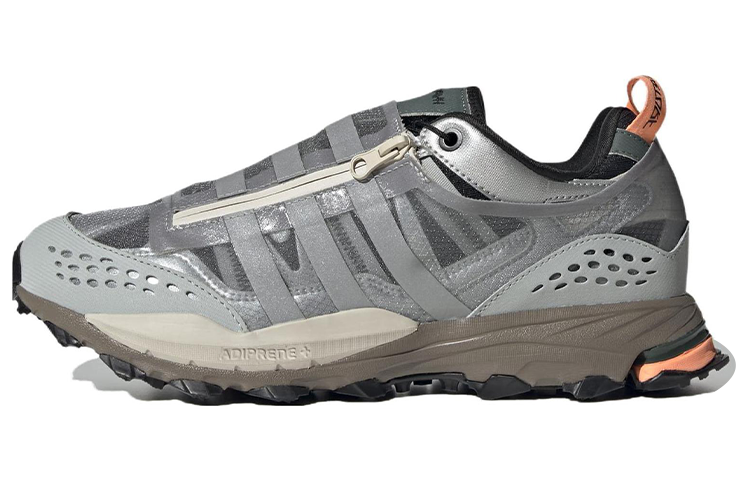 Adidas Originals Hyperturf Adidas Originals Adventure Shield 'Matte Silver Orange'