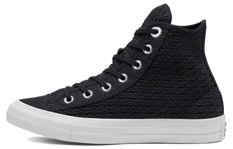 Converse Summer Getaway Chuck Taylor All Star 'Black' Women's
