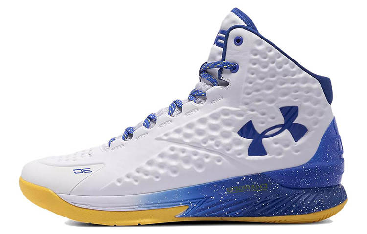 Under Armour Under Armour Curry 1 Retro 'Dub Nation' 2021