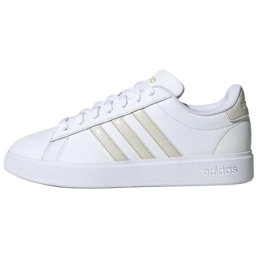 Adidas Adidas Wmns Grand Court 2.0 'White Alumina' Women's