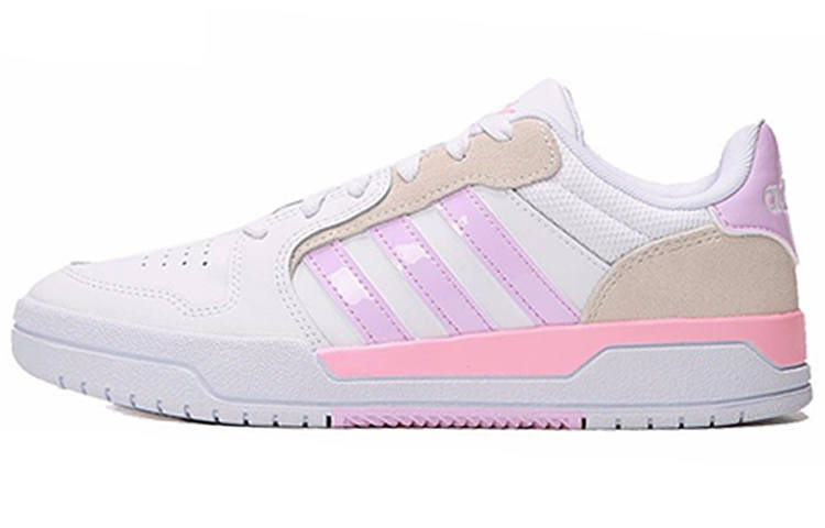 Adidas Neo Adidas Entrap 'White Pink Purple' Women's