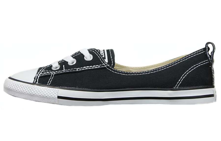 Converse Chuck Taylor All Star Ballet Lace Black Women's