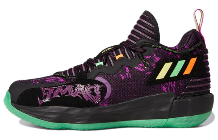 Adidas Dame 7 Adidas Extply 'Halloween'