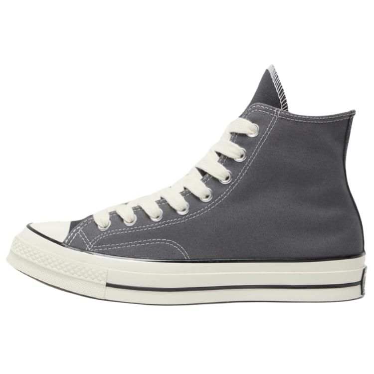 Converse 1970s High top Canvas Shoes Unisex Gray