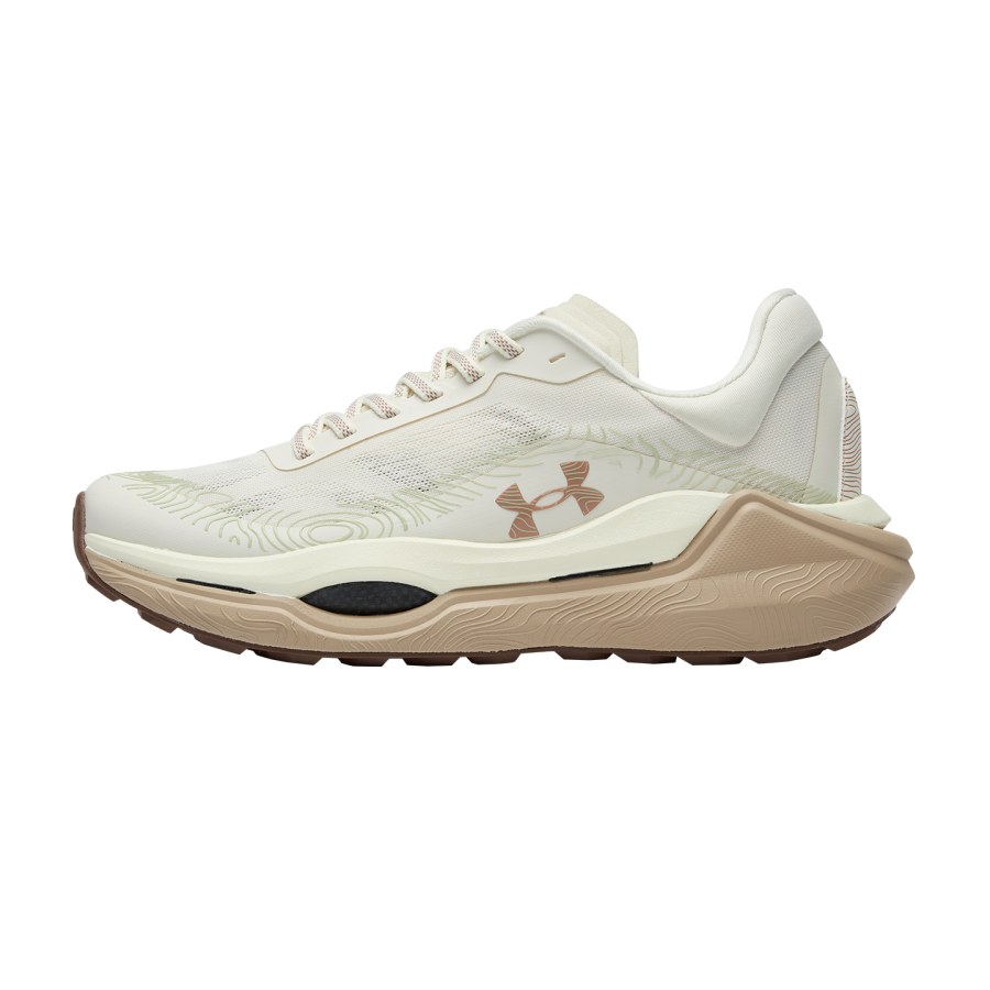 Under Armour Gorpcore Trail Running Mountain, All Terrain Urban Techwear Shoes