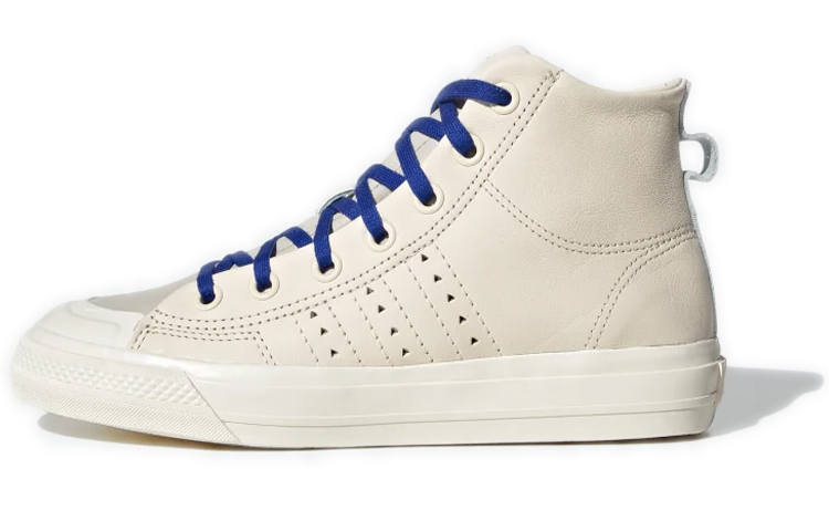 Adidas Originals Nizza Pharrell Williams x Nizza Adidas Originals Hi 'Cream'