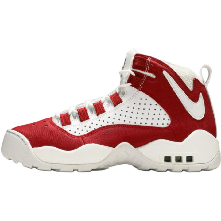 Nike Nike Air Darwin Basketball Shoes Men's Red White