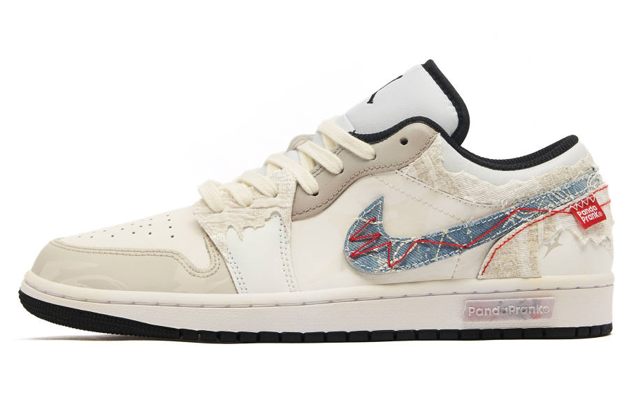 Jordan Jordan Air Jordan 1 Low Panda, Mischief, Weaving Dreams, Fateful Connection Casual
