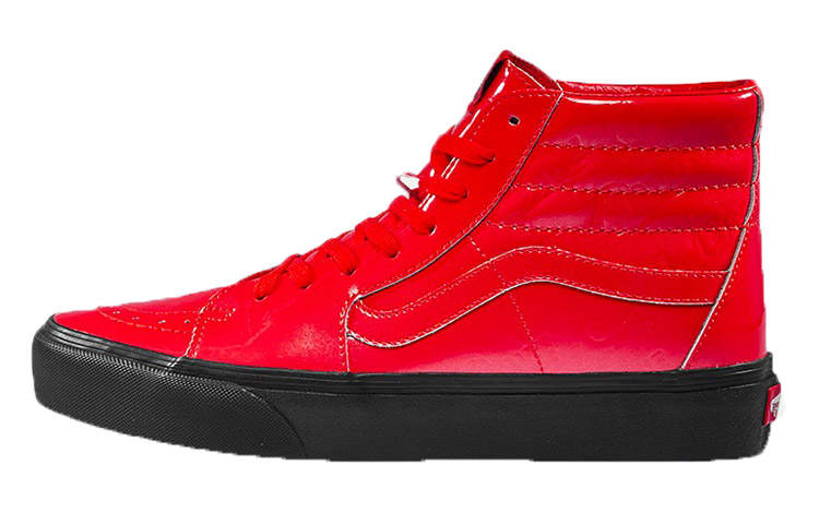 Vans Sk8 David Bowie x Vans-Hi Platform 2 'Ziggy Stardust'